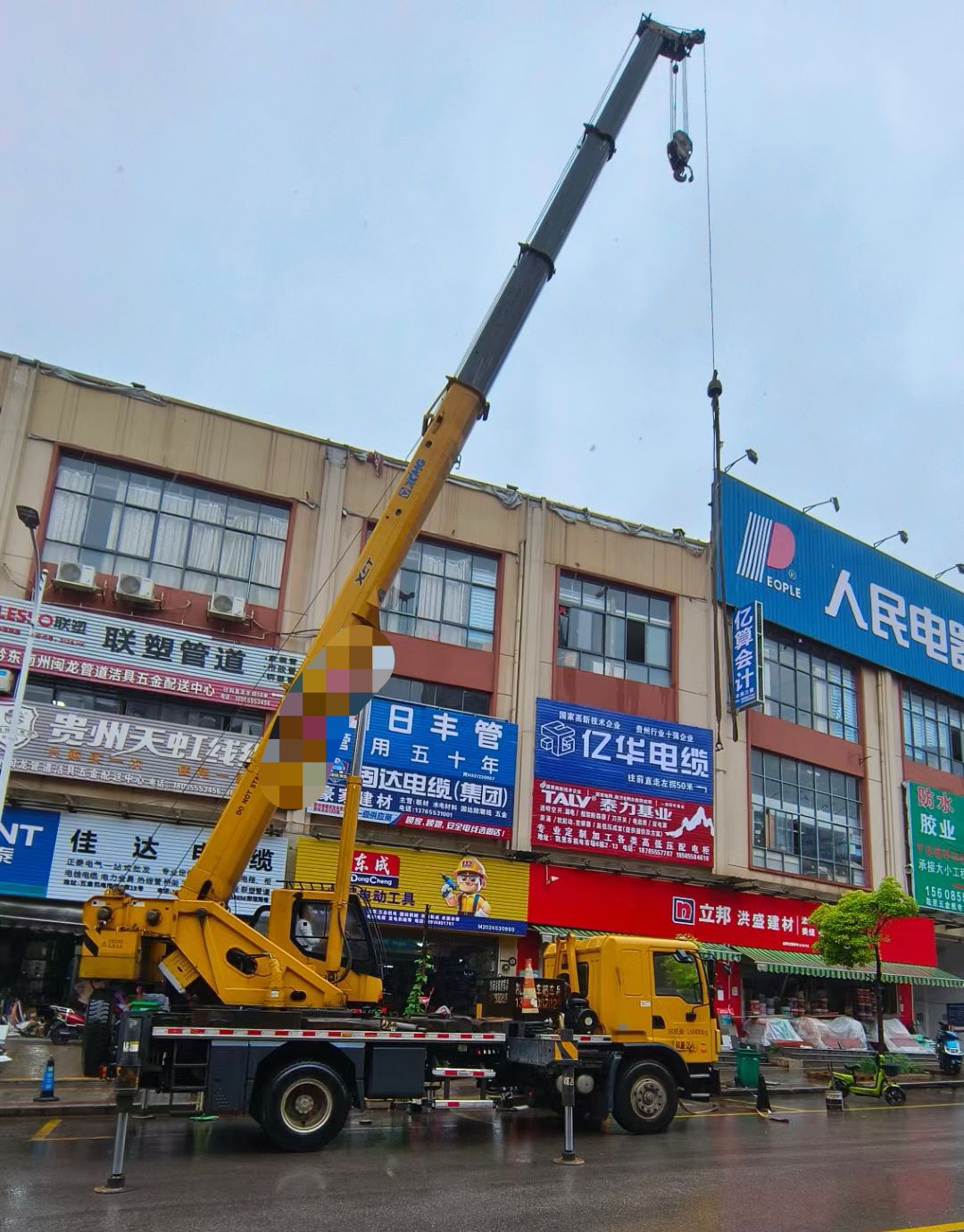 蒙自市什么时间对吊车进行维修保养最合适