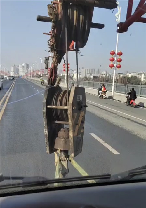蒙自市吊装过程中的几种细节常识分析