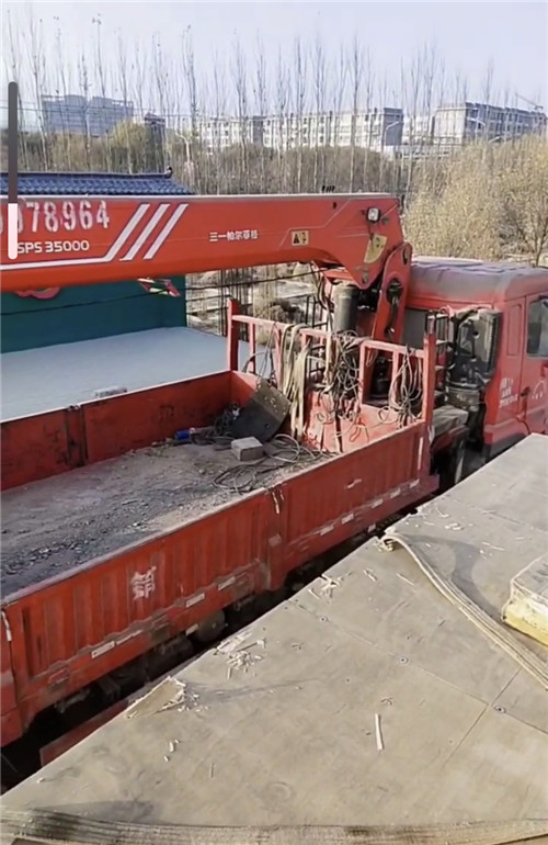 蒙自市吊车出租的基本流程