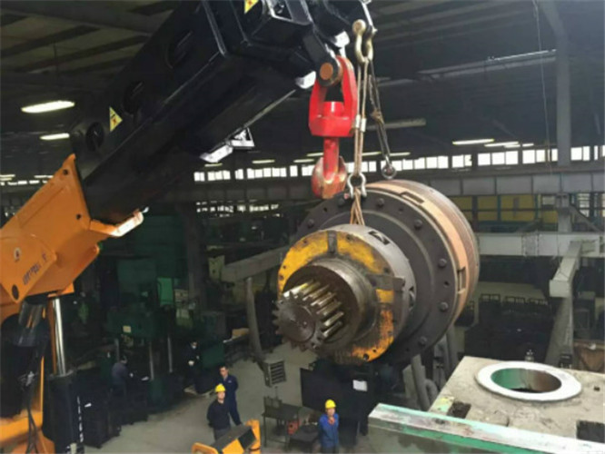 蒙自市大件吊装注意事项