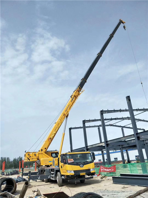 蒙自市“远程看诊”—— 吊车的 “监控诊断” 技术