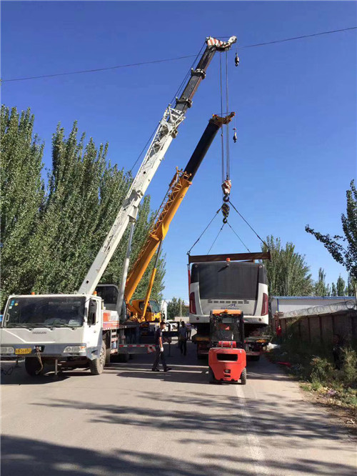 蒙自市吊车出租市场的发展前景怎么样？