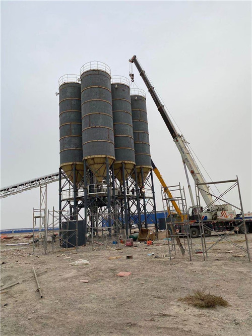 蒙自市大型厂房设备安装案例